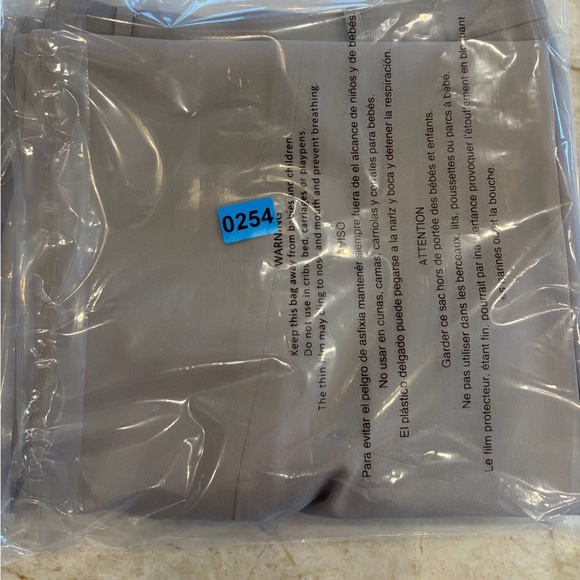 Vintage Eddie Bauer Greige Trousers Size 6 High Rise Straight Leg Pleated - Picture 14 of 14